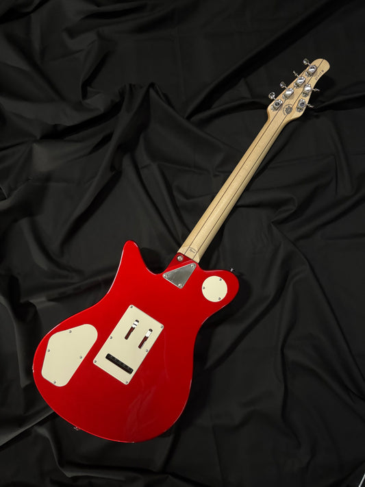 OOPEGG Supreme Collection Trailbreaker Mark-2 / Candy Apple Red