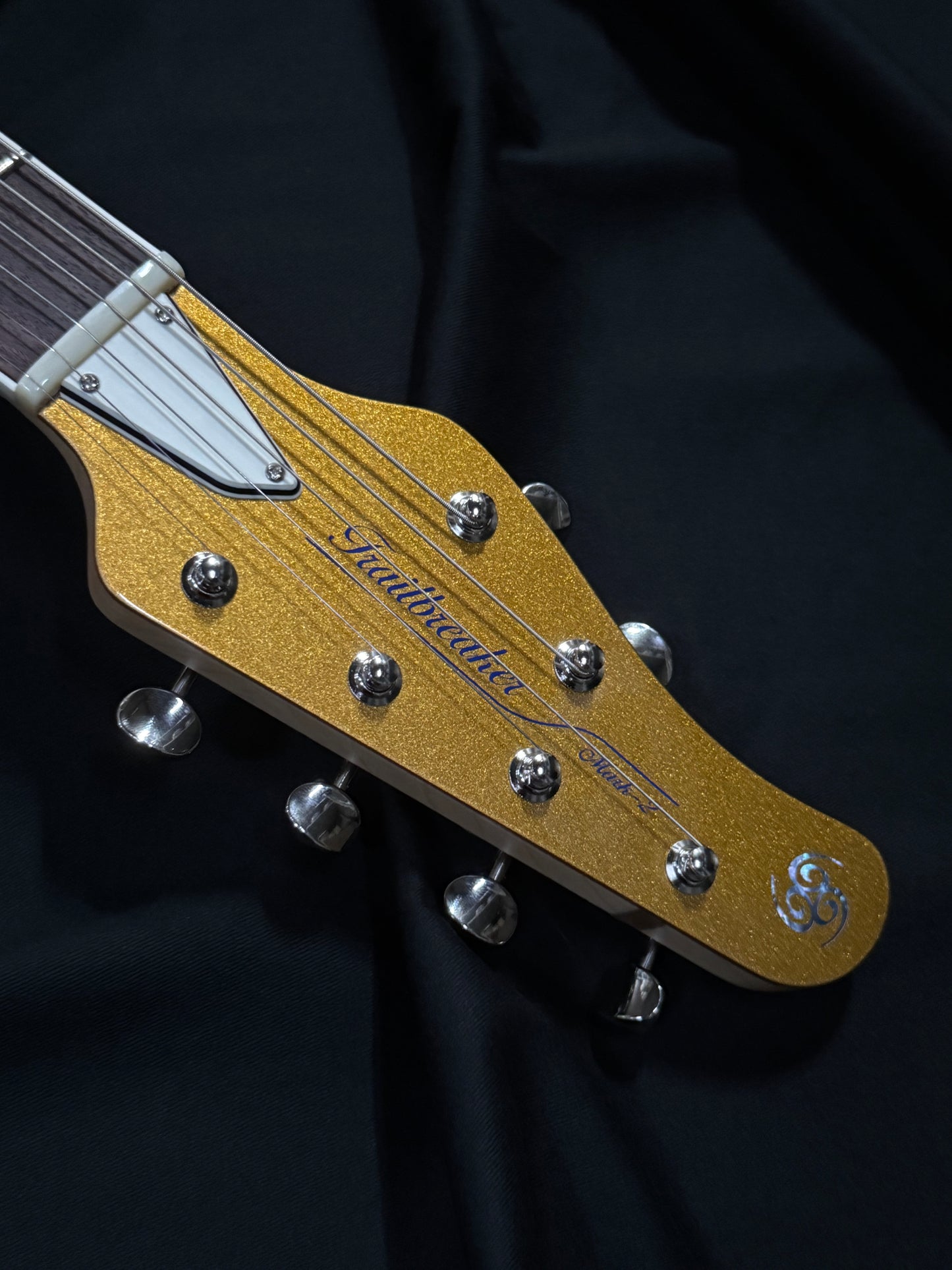 OOPEGG Supreme Collection Trailbreaker Mark-2 / Aztec Gold