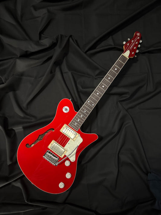 OOPEGG Supreme Collection Trailbreaker Mark-2 / Candy Apple Red