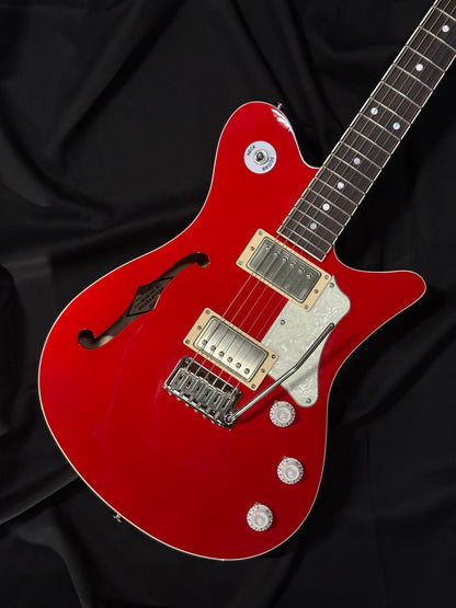 OOPEGG Supreme Collection Trailbreaker Mark-2 / Candy Apple Red