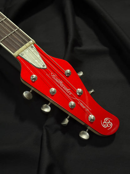 OOPEGG Supreme Collection Trailbreaker Mark-2 / Candy Apple Red