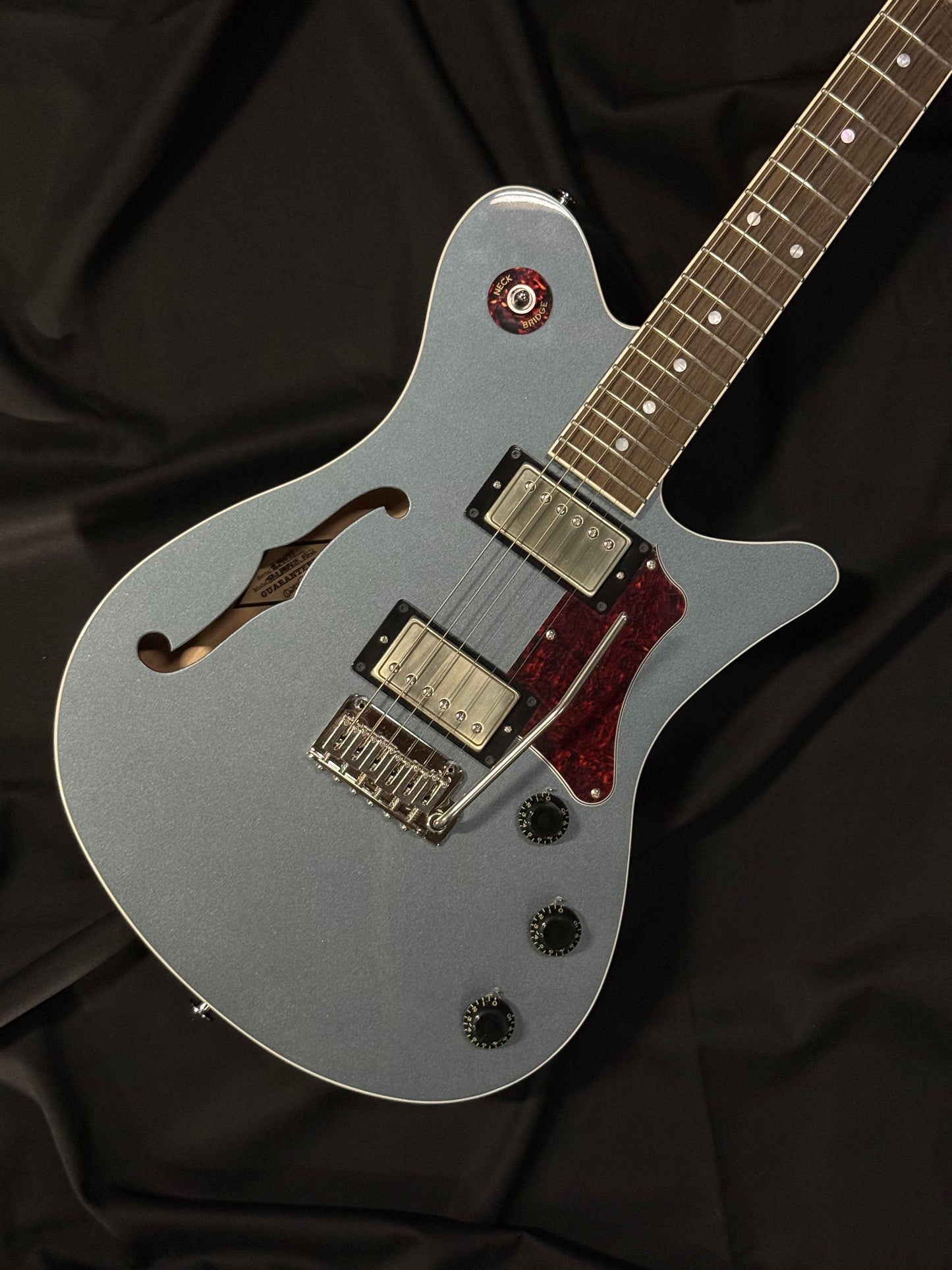 OOPEGG Supreme Collection Trailbreaker Mark-2 / Pewter Blue Metallic