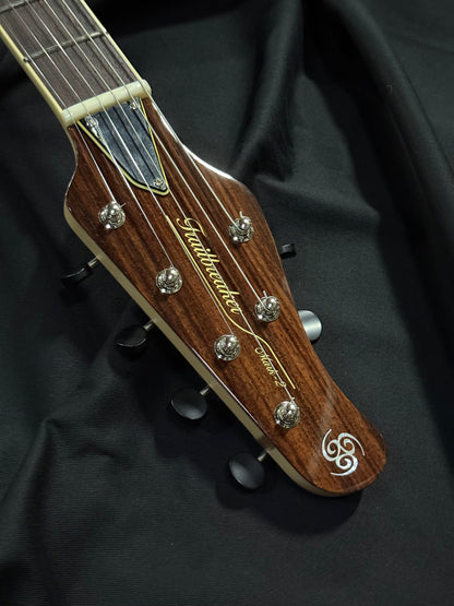OOPEGG Limited Edition Trailbreaker Mark-2 / Transparent Blue Burst